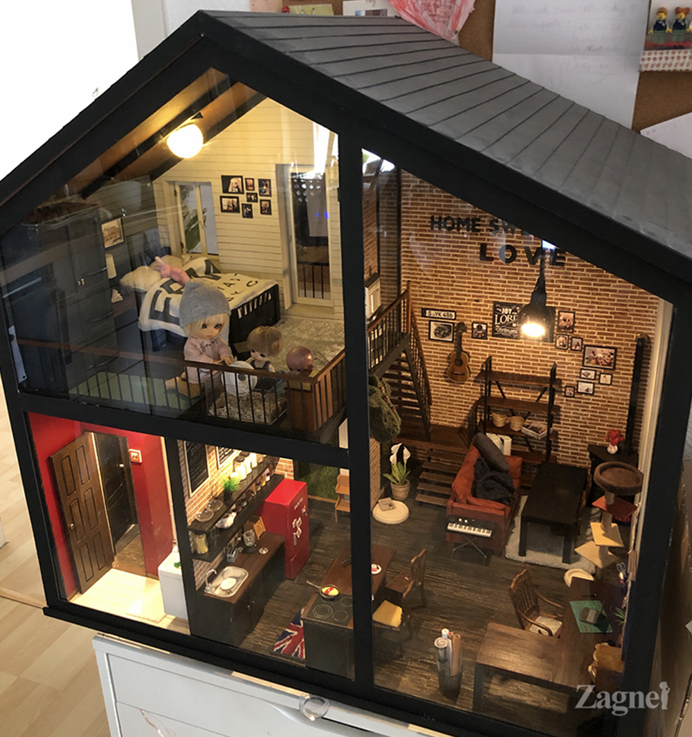 My dollhouse 1