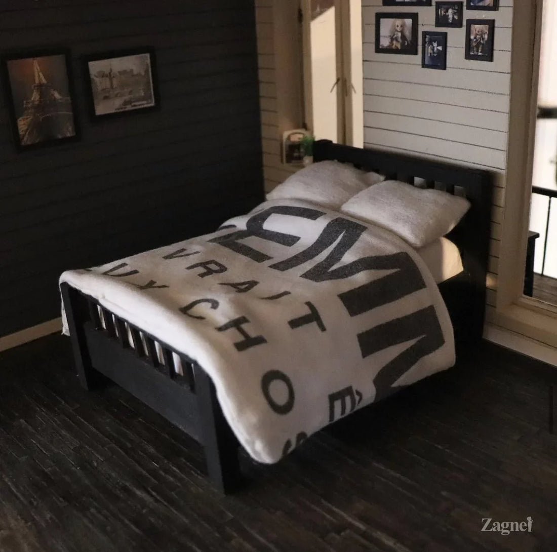 Miniature Bed