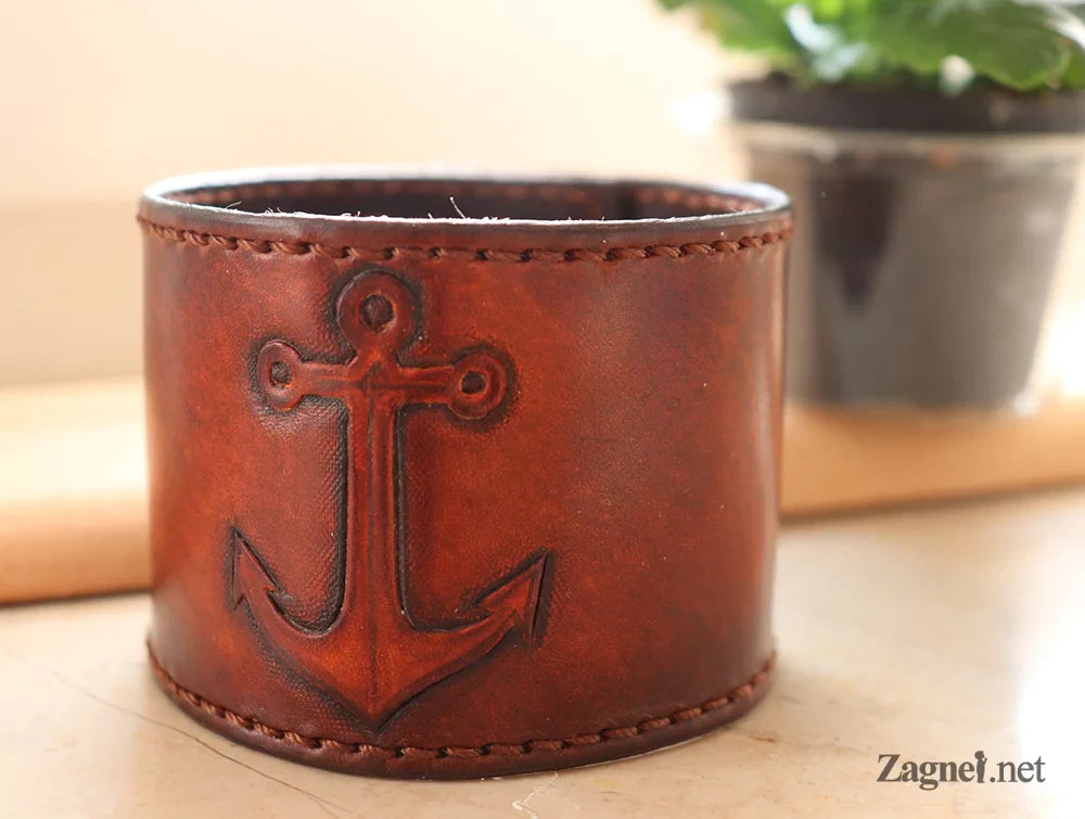 Leather Bracelet