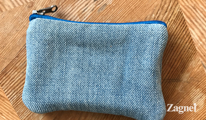 Handmade Coin Wallet (Pouch)