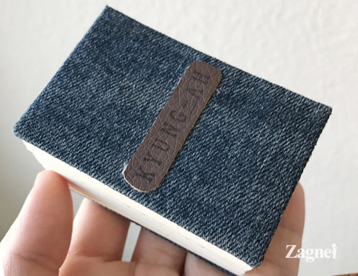 Mini Accordion book