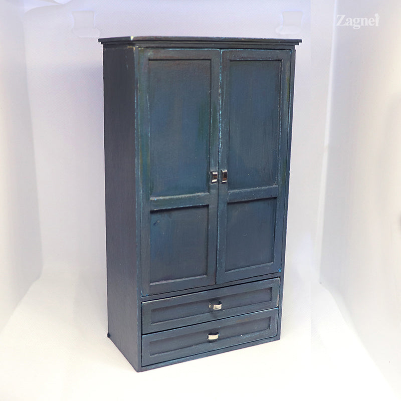 Miniature wardrobe