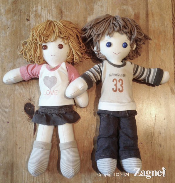 Handmade Doll