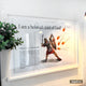 Christian Identity Wall Art | Spiritual Warfare | Beloved Child of God | Digital Download