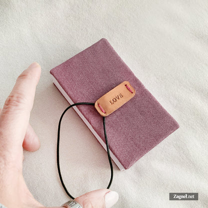 Mini Accordion Notebook DIY Kit